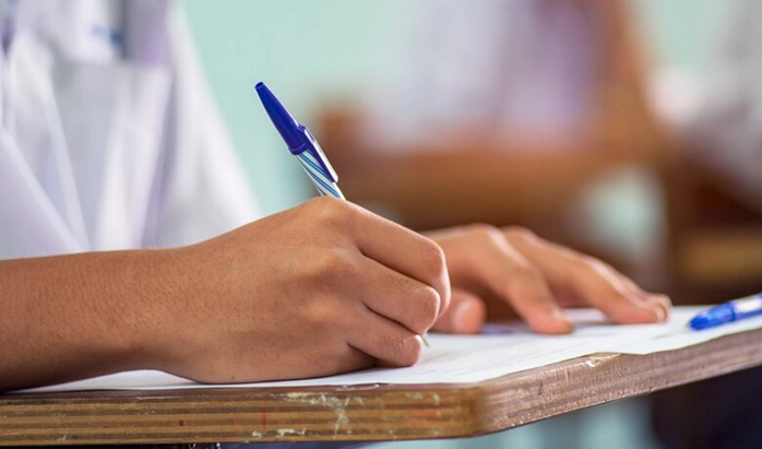 Exams & Progress card