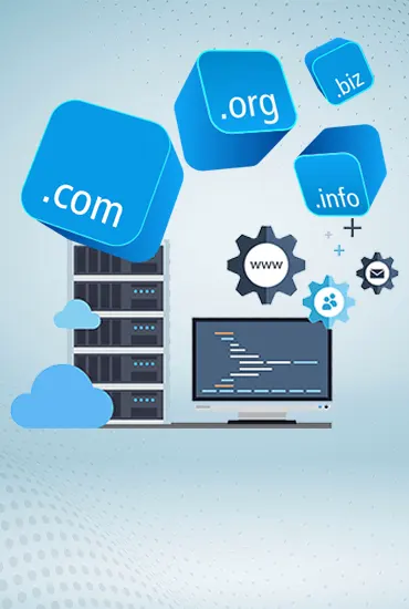 Domain & Hosting